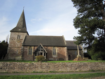 St Kenelm's Church